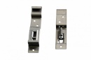 Oblong number plate holders (sold as pair)